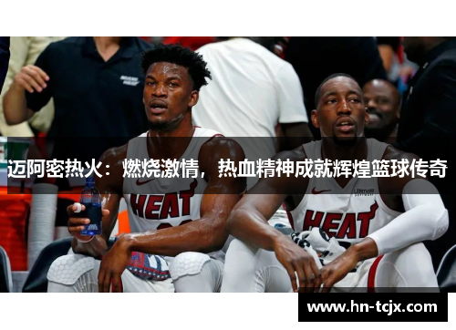 迈阿密热火：燃烧激情，热血精神成就辉煌篮球传奇