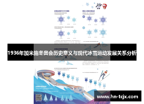 1936年加米施冬奥会历史意义与现代冰雪运动发展关系分析